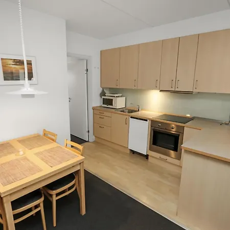 Enkel Indrettet Sj3204 Appartement *