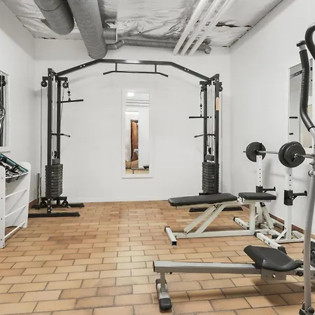 Appartement Enkel Indrettet Sj3204