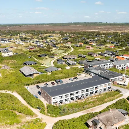 Apartment Enkel Indrettet Sj3204 Henne Strand