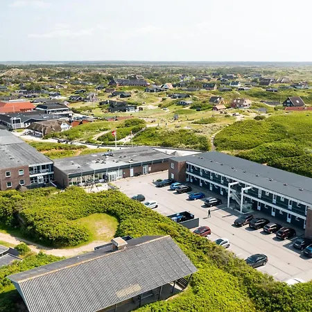 Enkel Indrettet Sj3204 Henne Strand